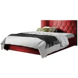 Mirjan24 Loloz Tap 140 x 200 cm Rot