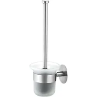 MaxDoux Klobürste- Toilettenbürste Ohne Bohren Wandmontage WC Bürste mit