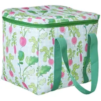 Rice Kühltasche Radieschen Print, L:25 cm,
