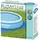 BESTWAY Bodenplane blau 3,96 m