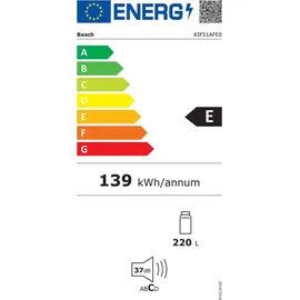 Bosch Serie 8 KIF51AFE0