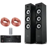 Bennett & Ross Ultrasphere schwarz