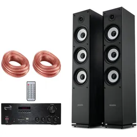 Bennett & Ross Ultrasphere schwarz