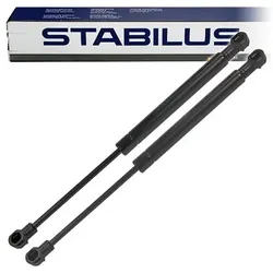 Stabilus 2x Gasfeder Verdeck für Mercedes-Benz