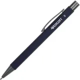 Westcott Kugelschreiber XB-Primesoft schwarz, Schreibfarbe: blau, 1 St.