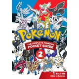Simon & Schuster UK Pokémon: The Complete Pokémon Pocket Guide, Vol. 2: