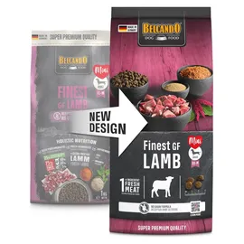 Belcando Finest GF Lamb 1 kg