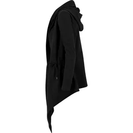 URBAN CLASSICS Basic Big Strickjacke Black 5XL