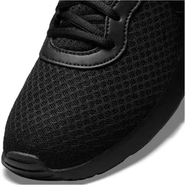 Nike Tanjun Damen black/barely volt/black 40,5
