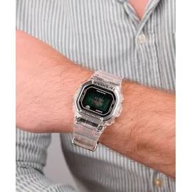 Casio Dw-5040rx-7er Uhr White One Size