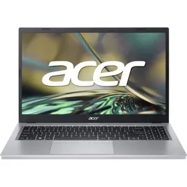 Acer Notebook Aspire 3 (A315-24P-R4K5), Silber, 15,6 Zoll, AMD Ryzen 3 7320U, 16 GB, 512 GB SSD