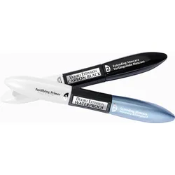 L'ORÉAL PARIS Mascara Double Extension wasserfest - schwarz