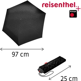 Reisenthel Regenschirm Umbrella Pocket Mini Black