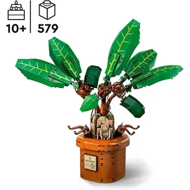 LEGO Harry Potter Zaubertrankpflanze: Alraune