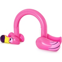 BESTWAY Jumbo Wassersprinkler Flamingo