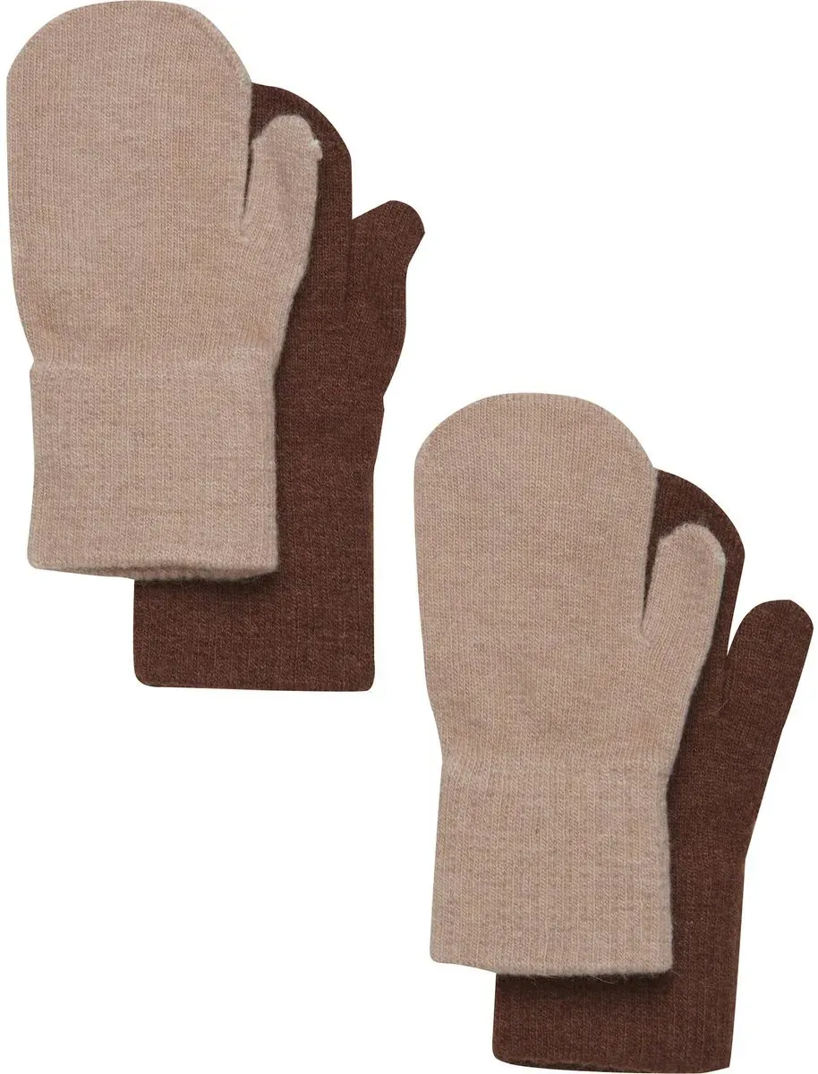 Celavi Magic Mittens 2-pack tortoise shell (204) 3\6