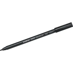Kalligrafie-Stift edding 1255 2.0mm schwarz Packung mit 10 Stück