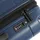 HEYS Zen Koffer-Set 3-tlg. polycarbonat/blau