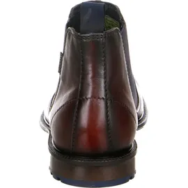 Bugatti Chelsea-Boots Herren Braun 40