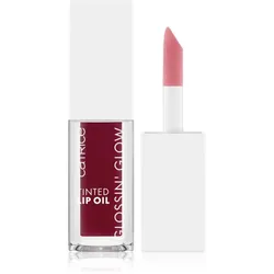 Catrice Glossin' Glow Tinted Lip Oil tönender Lippenbalsam mit feuchtigkeitsspendender Wirkung Farbton 070 Make A Move 4 ml