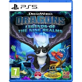 Dragons: Legends of The Nine Realms