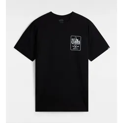 Vans T-Shirt Bucket List Ss Black XL