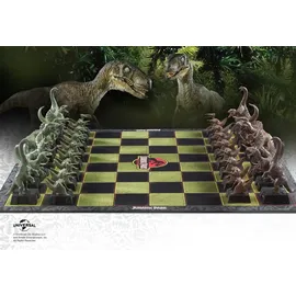 Noble Collection Jurassic Park Chess Set