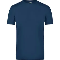T-Shirt Elasthan "JN055" - M - navy
