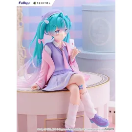 FuRyu Hatsune Miku Tenitol Noodle Stopper 32 cm Figur
