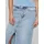 VILA Jeansrock Midi Blau 36