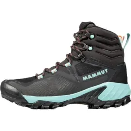 Mammut Sapuen High GTX Damen Black/Dark Frosty 37 1/3