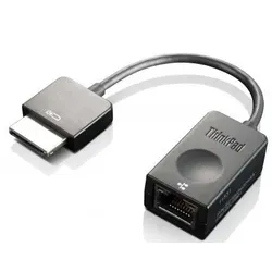 Lenovo ThinkPad OneLink+ to RJ45 Adapter - Netzwerkkabel - OneLink+ (M)