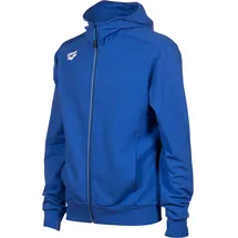 Arena Team Kapuzenjacke Unisex Panel - Royal - S
