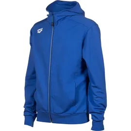 Arena Team Kapuzenjacke Unisex Panel - Royal - S