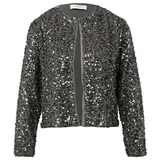 Comma, Indoor-Blazer, grau, 44