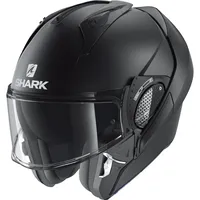 Shark Evo-GT Blank Matt-Black