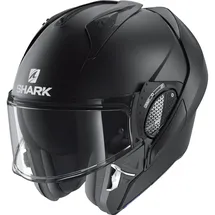 Shark Evo-GT Blank Matt-Black