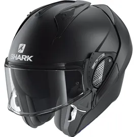 Shark Evo-GT Blank Matt-Black
