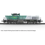 PIKO H0 52360 H0 Diesellok DE18 Vossloh Rolling Stock