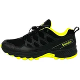 Fusskleidung Fusskleidung® Damen Herren Wanderschuhe Atmungsaktive Trail Running Trekkingschuhe Grün Grün EU 43 - 43 EU