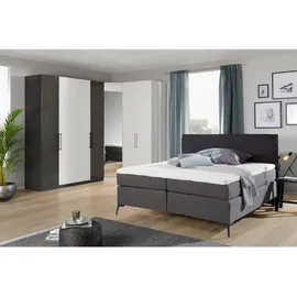 hom'in Unit 91,1 x 210 x 91,1 cm weiß