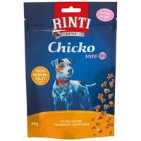 Rinti Extra Chicko Mini XS Huhn 12 x 80 g