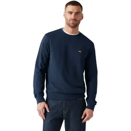Levi's Levi’s Sweatshirt New Original in markantem Blau-L