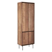 Dtp Home Schrank Metropole aus recyceltem Teakholz, 70 cm