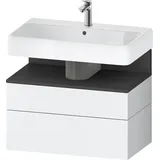 Duravit QA4394049180000 QAT WTU WH Ek. 790x470x590 Wß Mt. H3H QA4394049180000-DU