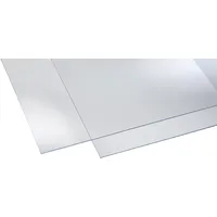 Gutta Hobbyglas 0,2 cm Transparent 50 cm x 50