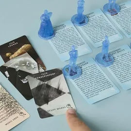 Hasbro Cluedo Adventskalender: Secrets Under Snowfall