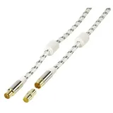Vivanco Antennenkabel 120 dB 3 m