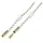 Vivanco Antennenkabel 120 dB 3 m