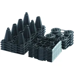 ACO Stormbrixx Sickerset für Regenwassernutzung, Erweiterungsset